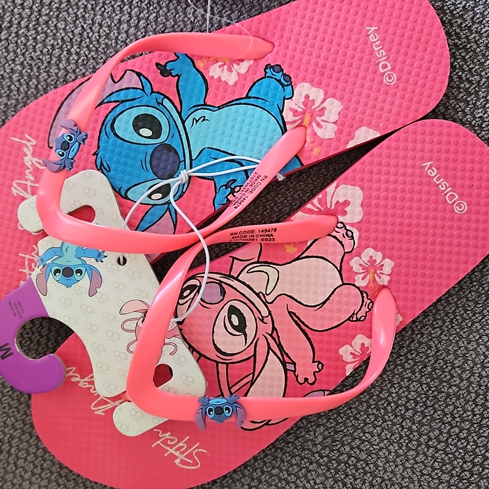 STICH FLIP FLOP SHOES